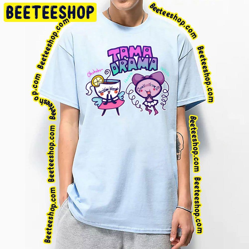 Tama Drama Tamagotchi Beeteeshop Trending Unisex T-Shirt Tama Drama Tamagotchi Beeteeshop Trending Unisex T-Shirt