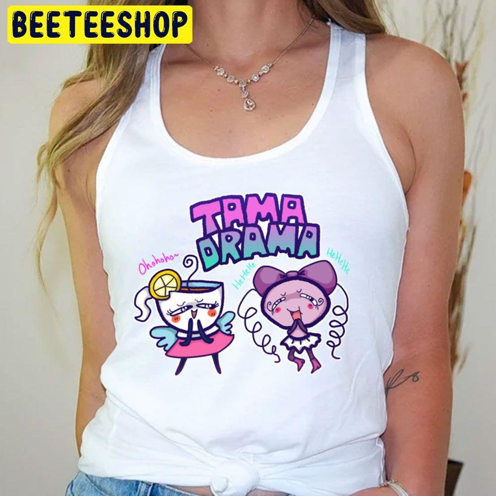 Tama Drama Tamagotchi Beeteeshop Trending Unisex T-Shirt Tama Drama Tamagotchi Beeteeshop Trending Unisex T-Shirt