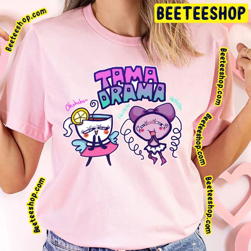 Tama Drama Tamagotchi Beeteeshop Trending Unisex T-Shirt Tama Drama Tamagotchi Beeteeshop Trending Unisex T-Shirt
