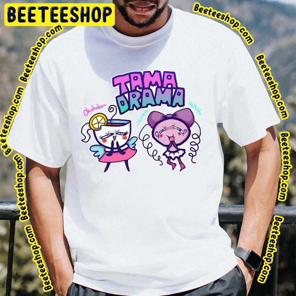 Tama Drama Tamagotchi Beeteeshop Trending Unisex T-Shirt Tama Drama Tamagotchi Beeteeshop Trending Unisex T-Shirt