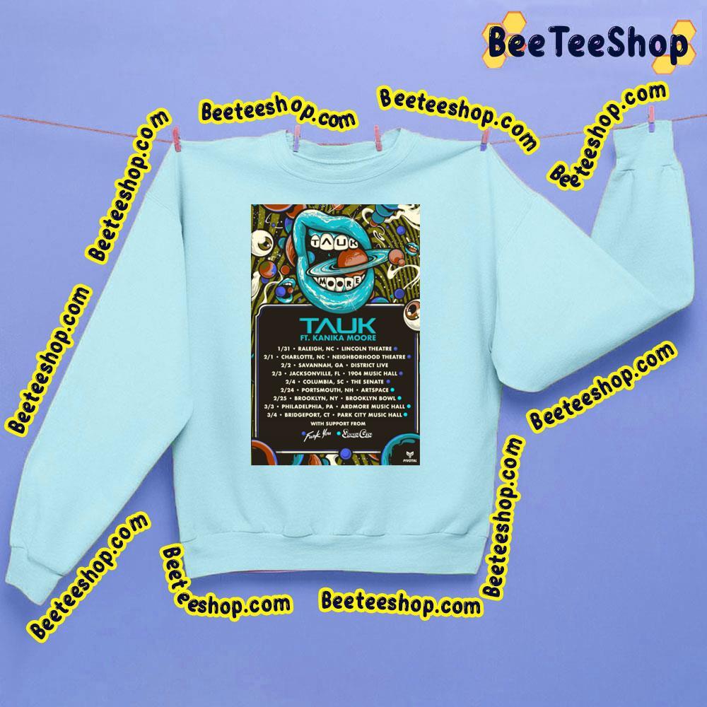 Tauk 2023 Beeteeshop Trending Unisex Sweatshirt Tauk 2023 Beeteeshop Trending Unisex Sweatshirt