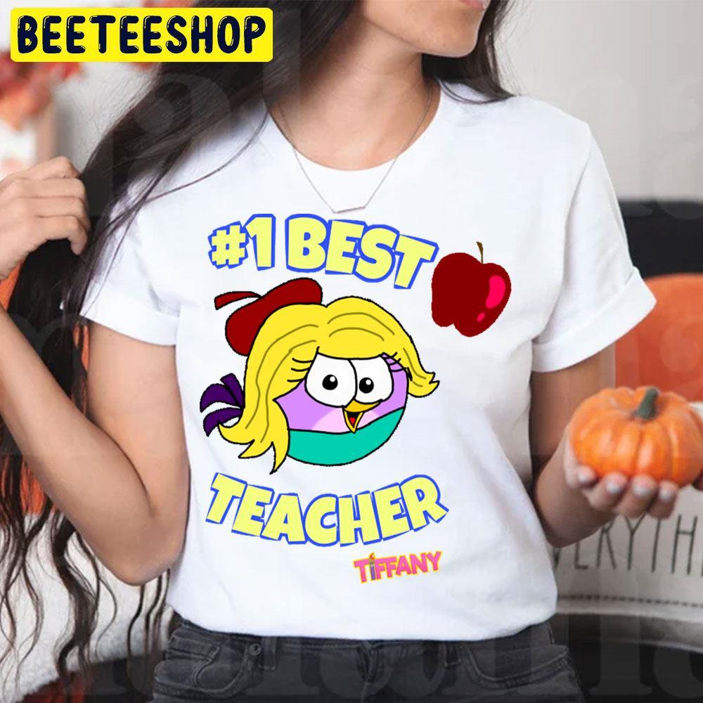 Teacher Tiffany Halloween Beeteeshop Unisex T-Shirt Teacher Tiffany Halloween Beeteeshop Unisex T-Shirt