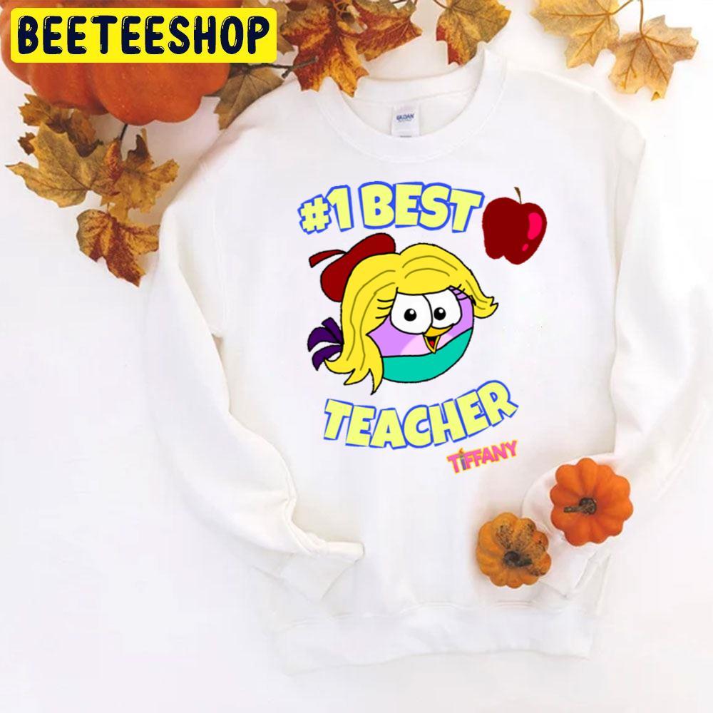 Teacher Tiffany Halloween Beeteeshop Unisex T-Shirt Teacher Tiffany Halloween Beeteeshop Unisex T-Shirt