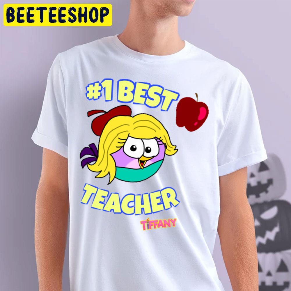 Teacher Tiffany Halloween Beeteeshop Unisex T-Shirt Teacher Tiffany Halloween Beeteeshop Unisex T-Shirt