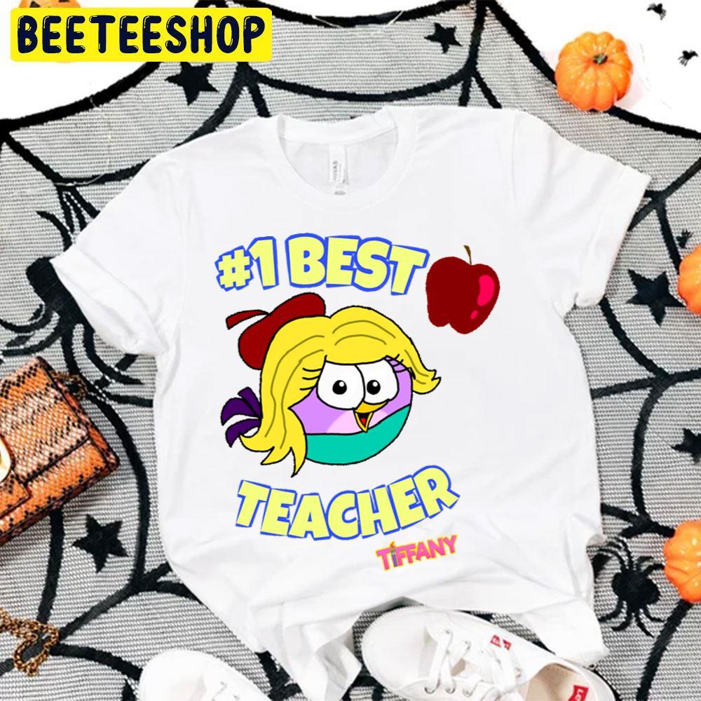Teacher Tiffany Halloween Beeteeshop Unisex T-Shirt Teacher Tiffany Halloween Beeteeshop Unisex T-Shirt