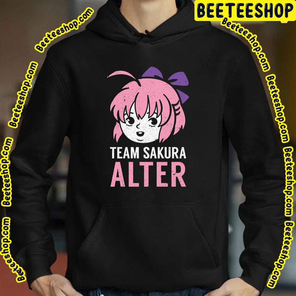 Team Alter Sakura Gari Beeteeshop Trending Unisex T-Shirt Team Alter Sakura Gari Beeteeshop Trending Unisex T-Shirt