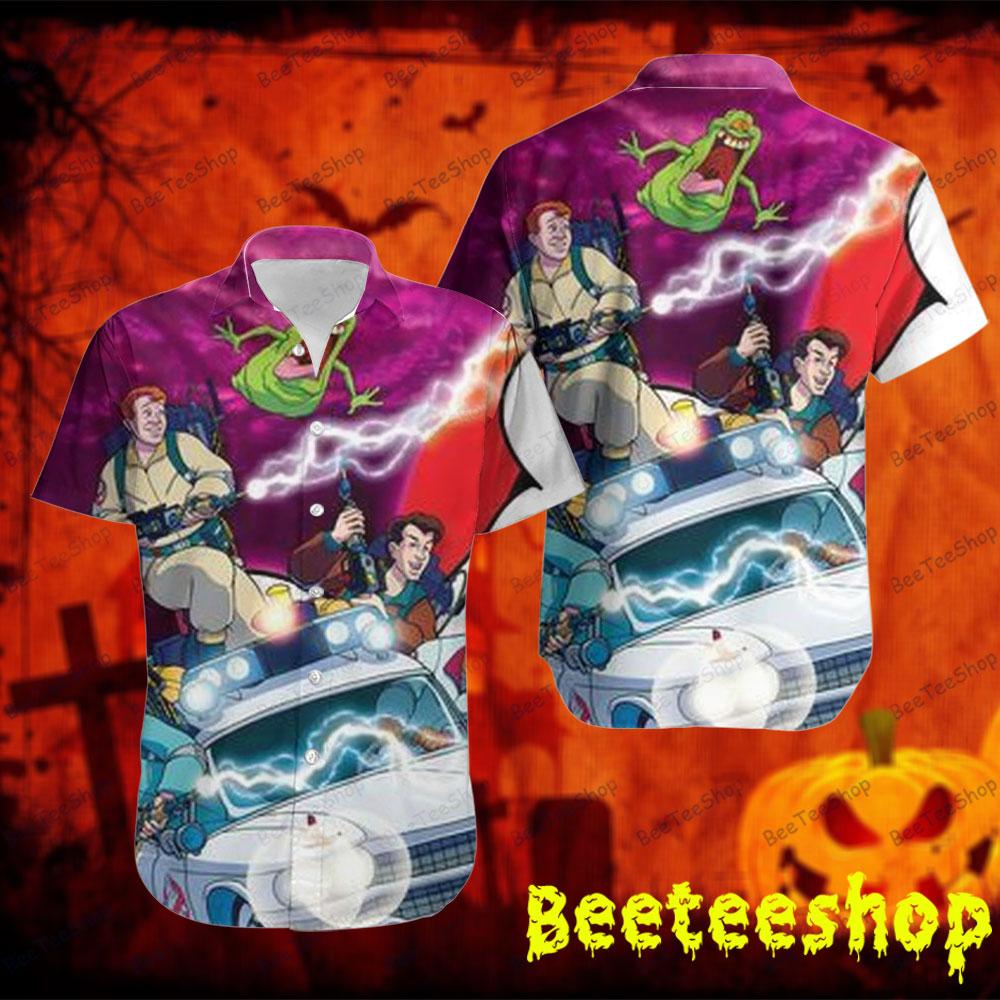 Team Combat Ghostbusters Halloween Beeteeshop Hawaii Shirt Team Combat Ghostbusters Halloween Beeteeshop Hawaii Shirt