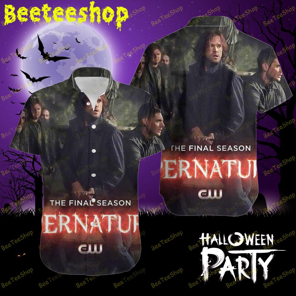 Team Supernatural Halloween Beeteeshop Hawaii Shirt Team Supernatural Halloween Beeteeshop Hawaii Shirt
