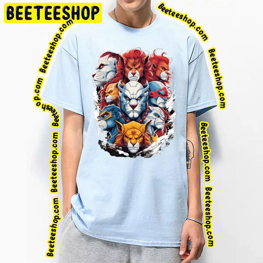 Team Thundercats Beeteeshop Trending Unisex T-Shirt Team Thundercats Beeteeshop Trending Unisex T-Shirt