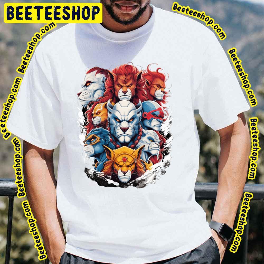 Team Thundercats Beeteeshop Trending Unisex T-Shirt Team Thundercats Beeteeshop Trending Unisex T-Shirt