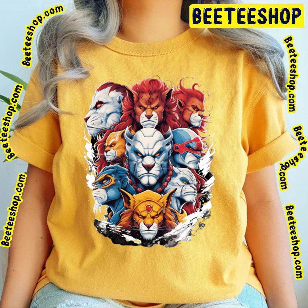 Team Thundercats Beeteeshop Trending Unisex T-Shirt Team Thundercats Beeteeshop Trending Unisex T-Shirt