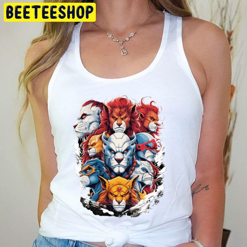 Team Thundercats Beeteeshop Trending Unisex T-Shirt Team Thundercats Beeteeshop Trending Unisex T-Shirt