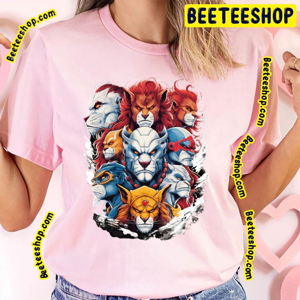 Team Thundercats Beeteeshop Trending Unisex T-Shirt Team Thundercats Beeteeshop Trending Unisex T-Shirt