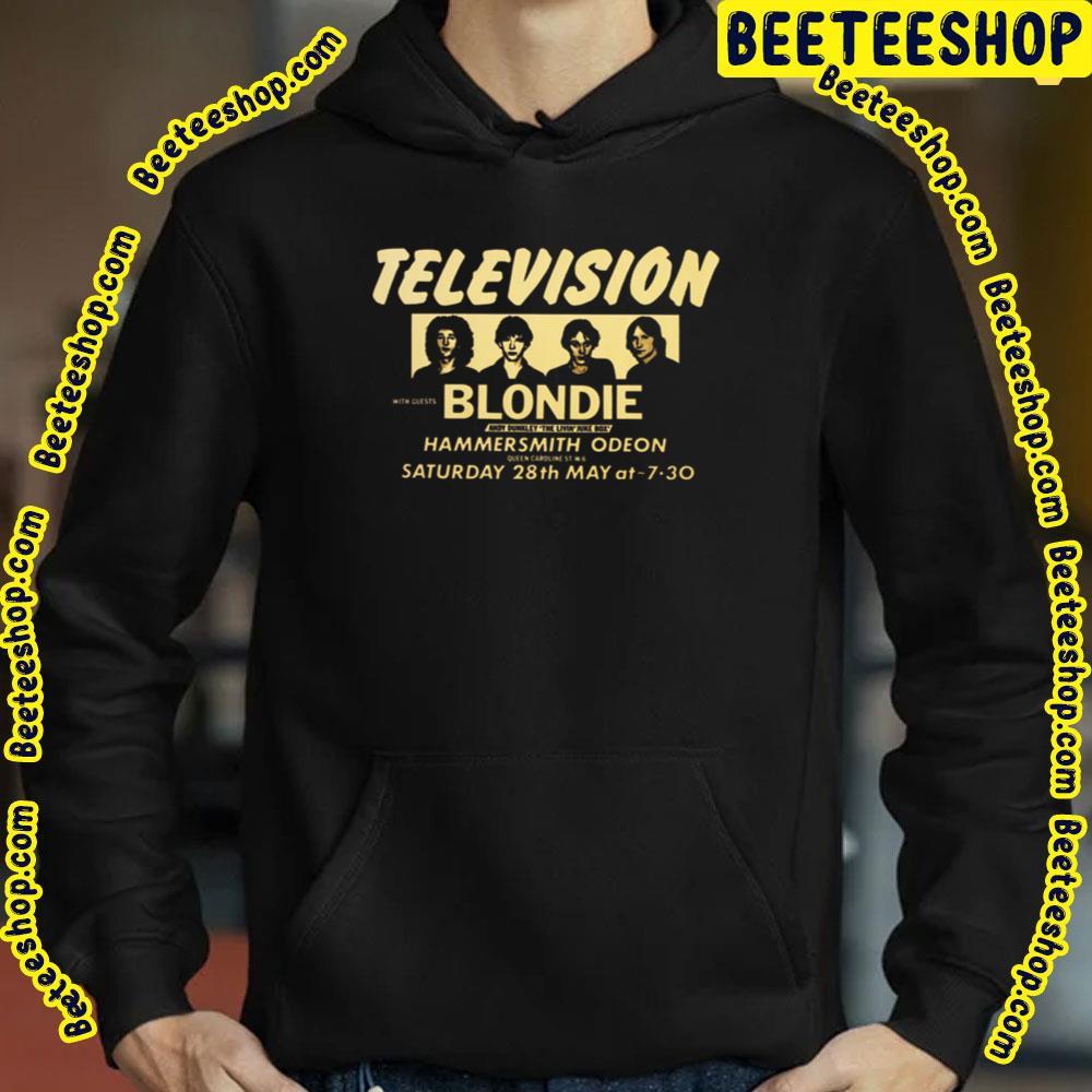 Television Blondie Beeteeshop Trending Unisex T-Shirt Television Blondie Beeteeshop Trending Unisex T-Shirt