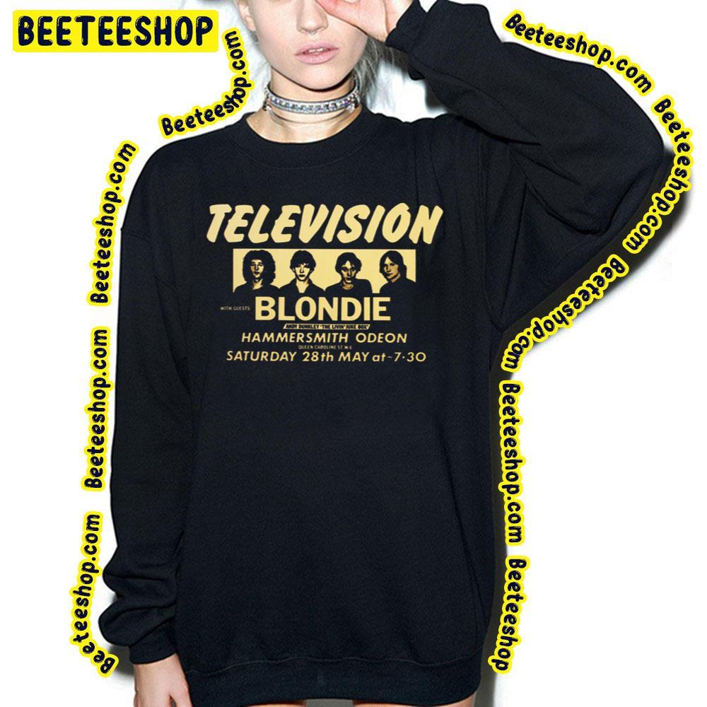 Television Blondie Beeteeshop Trending Unisex T-Shirt Television Blondie Beeteeshop Trending Unisex T-Shirt