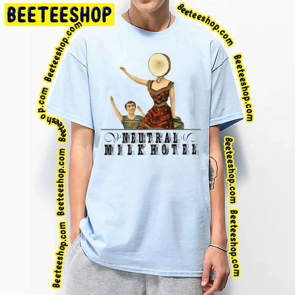 The Aeroplane Over Neutral Milk Hotel Beeteeshop Trending Unisex T-Shirt The Aeroplane Over Neutral Milk Hotel Beeteeshop Trending Unisex T-Shirt