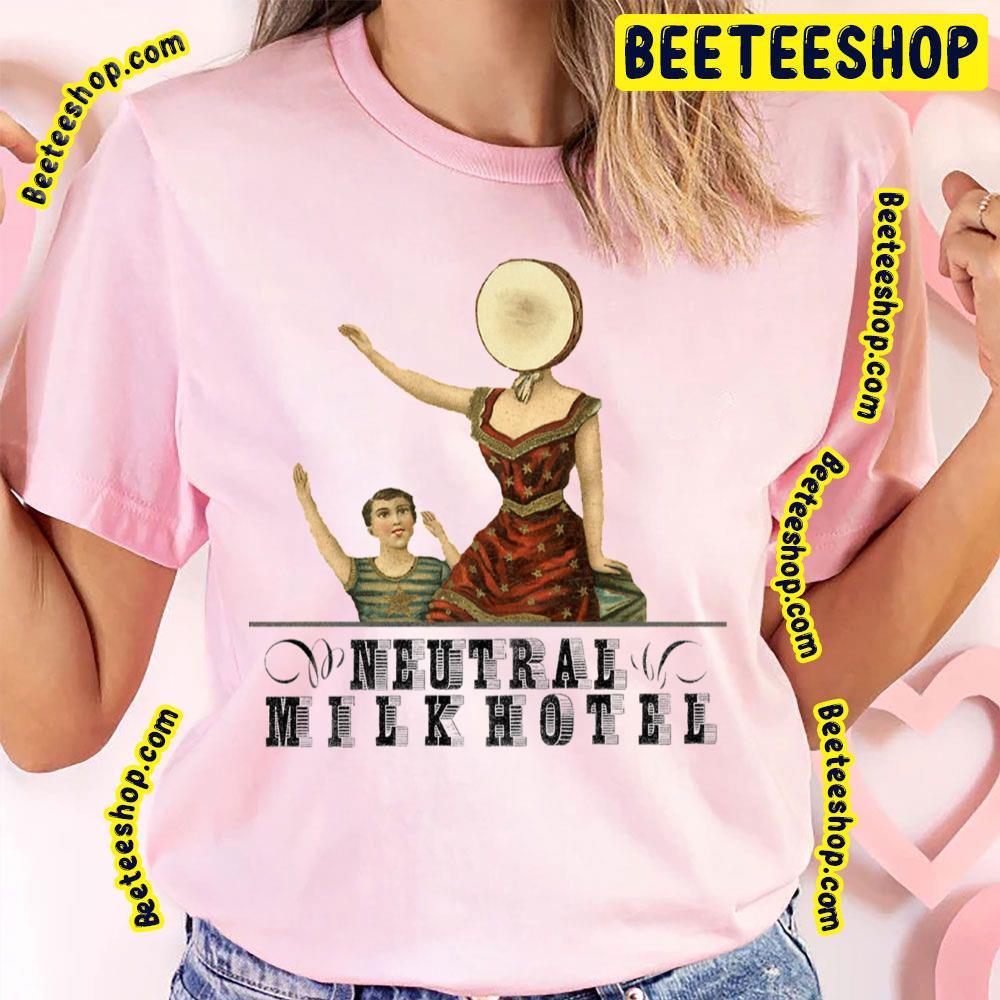 The Aeroplane Over Neutral Milk Hotel Beeteeshop Trending Unisex T-Shirt The Aeroplane Over Neutral Milk Hotel Beeteeshop Trending Unisex T-Shirt