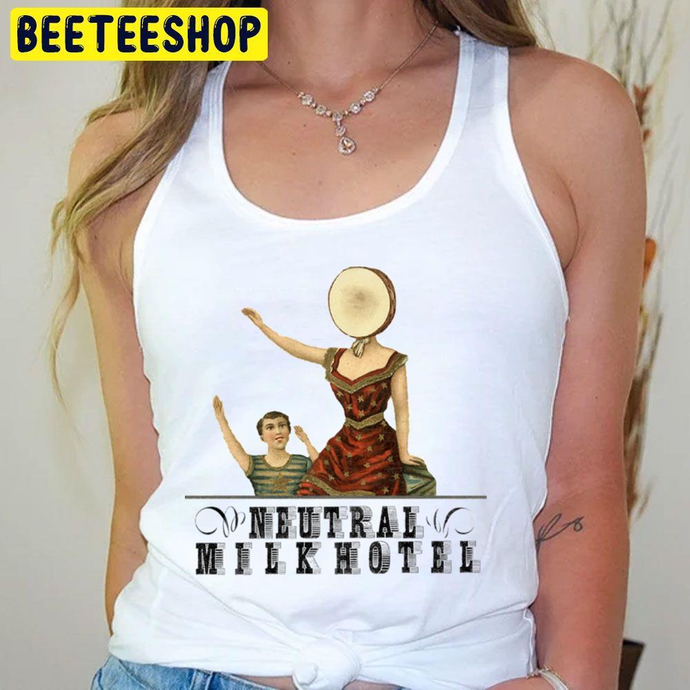 The Aeroplane Over Neutral Milk Hotel Beeteeshop Trending Unisex T-Shirt The Aeroplane Over Neutral Milk Hotel Beeteeshop Trending Unisex T-Shirt