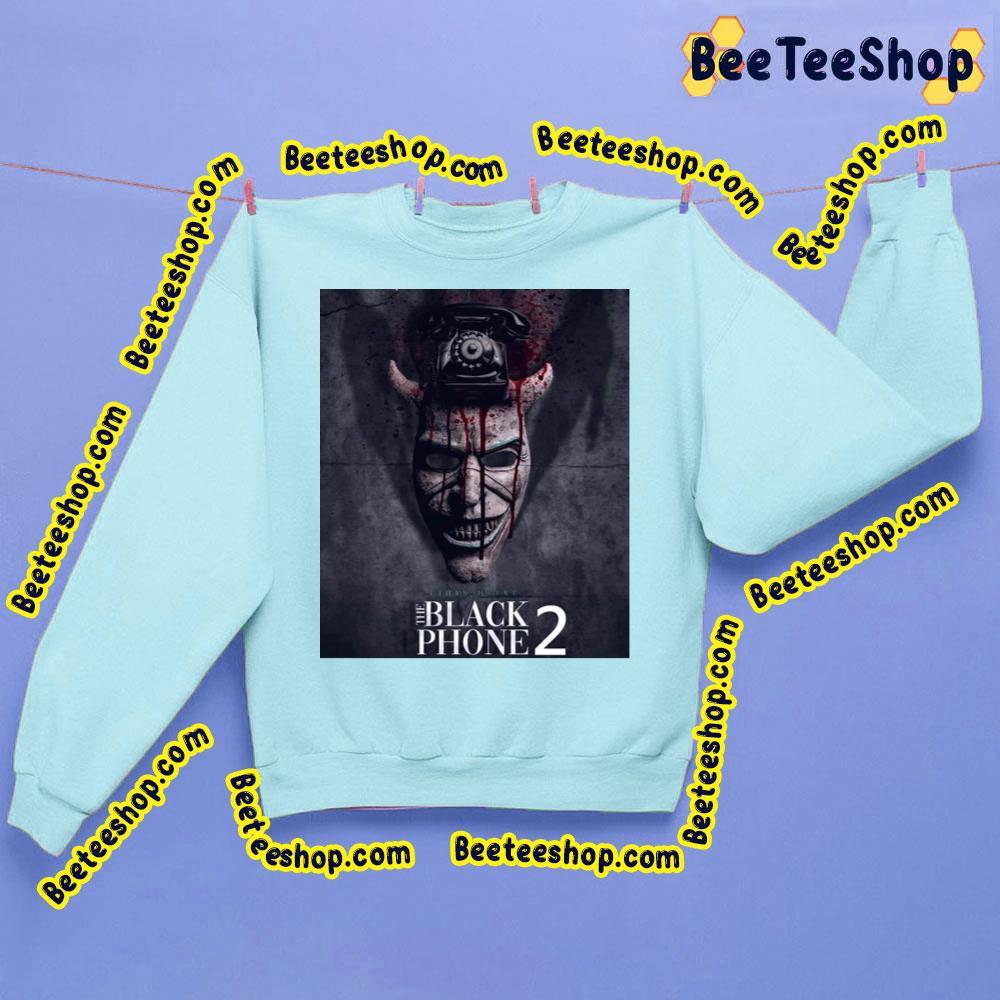 The Black Phone 2 Beeteeshop Trending Unisex Sweatshirt The Black Phone 2 Beeteeshop Trending Unisex Sweatshirt