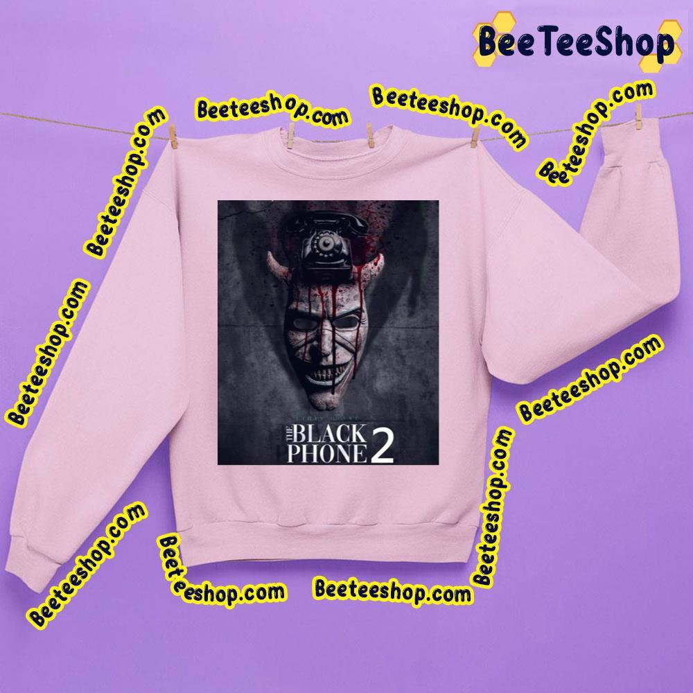 The Black Phone 2 Beeteeshop Trending Unisex Sweatshirt The Black Phone 2 Beeteeshop Trending Unisex Sweatshirt