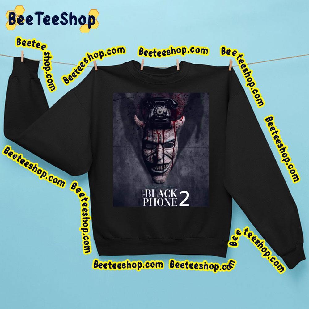 The Black Phone 2 Beeteeshop Trending Unisex Sweatshirt The Black Phone 2 Beeteeshop Trending Unisex Sweatshirt