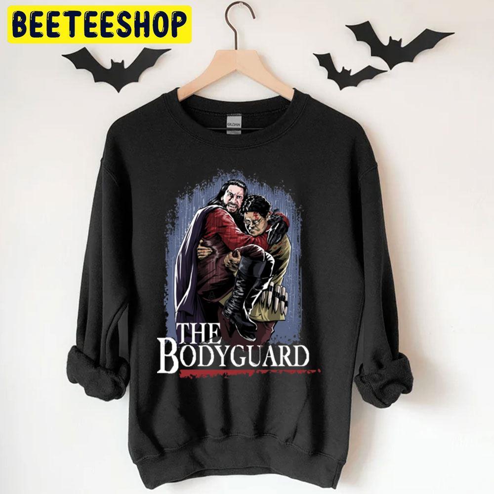 The Bodyguard What We Do In The Shadowns Halloween Beeteeshop Trending Unisex T-Shirt The Bodyguard What We Do In The Shadowns Halloween Beeteeshop Trending Unisex T-Shirt