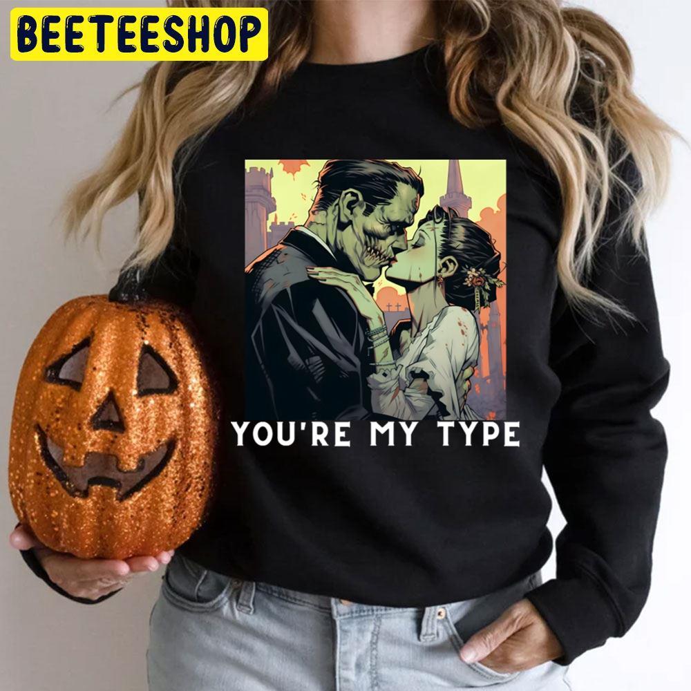 The Bride Of Frankenstein Halloween Beeteeshop Trending Unisex T-Shirt The Bride Of Frankenstein Halloween Beeteeshop Trending Unisex T-Shirt