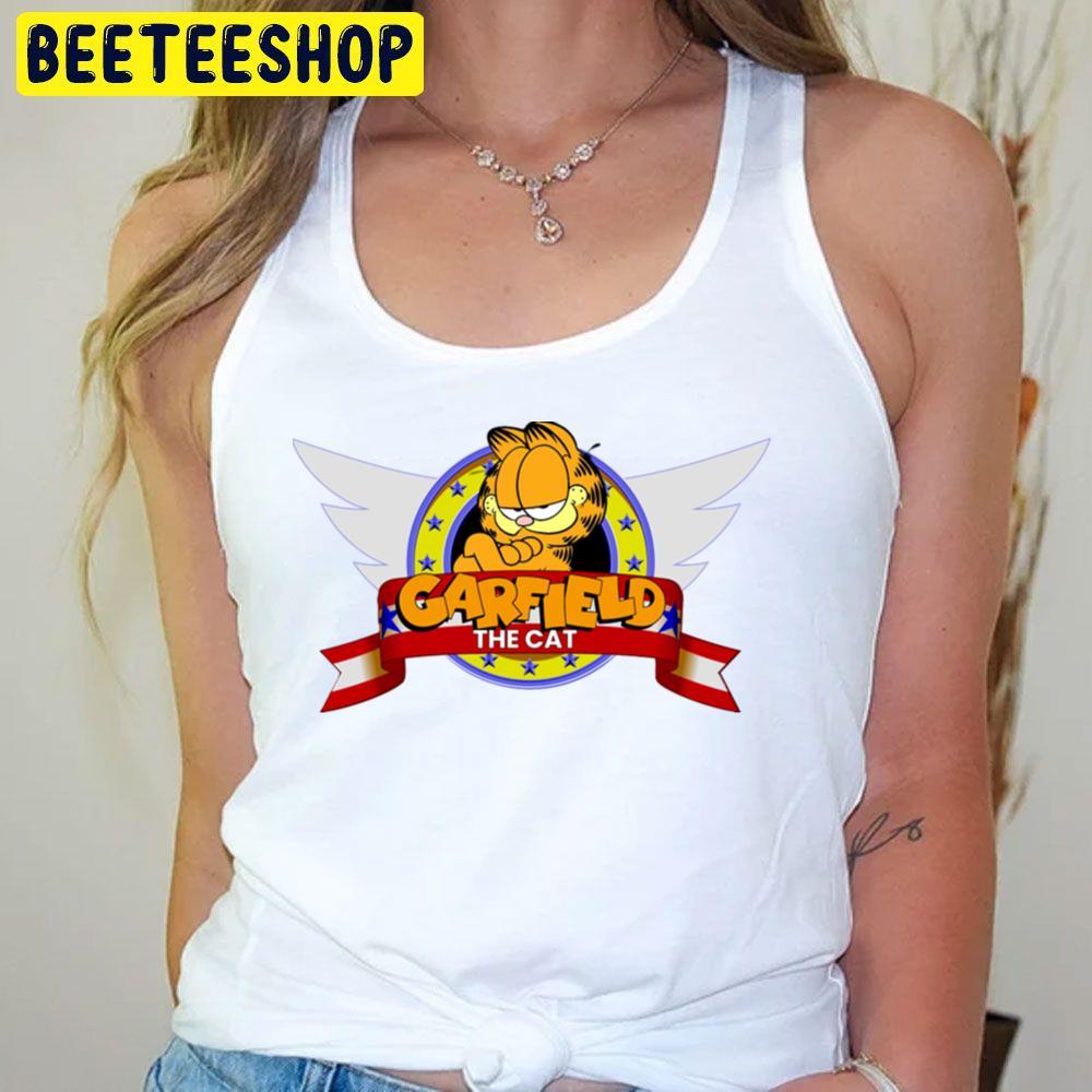 The Cat Garfield Beeteeshop Trending Unisex T-Shirt The Cat Garfield Beeteeshop Trending Unisex T-Shirt