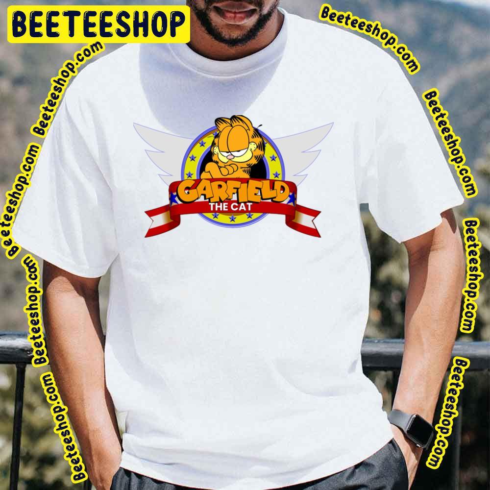 The Cat Garfield Beeteeshop Trending Unisex T-Shirt The Cat Garfield Beeteeshop Trending Unisex T-Shirt