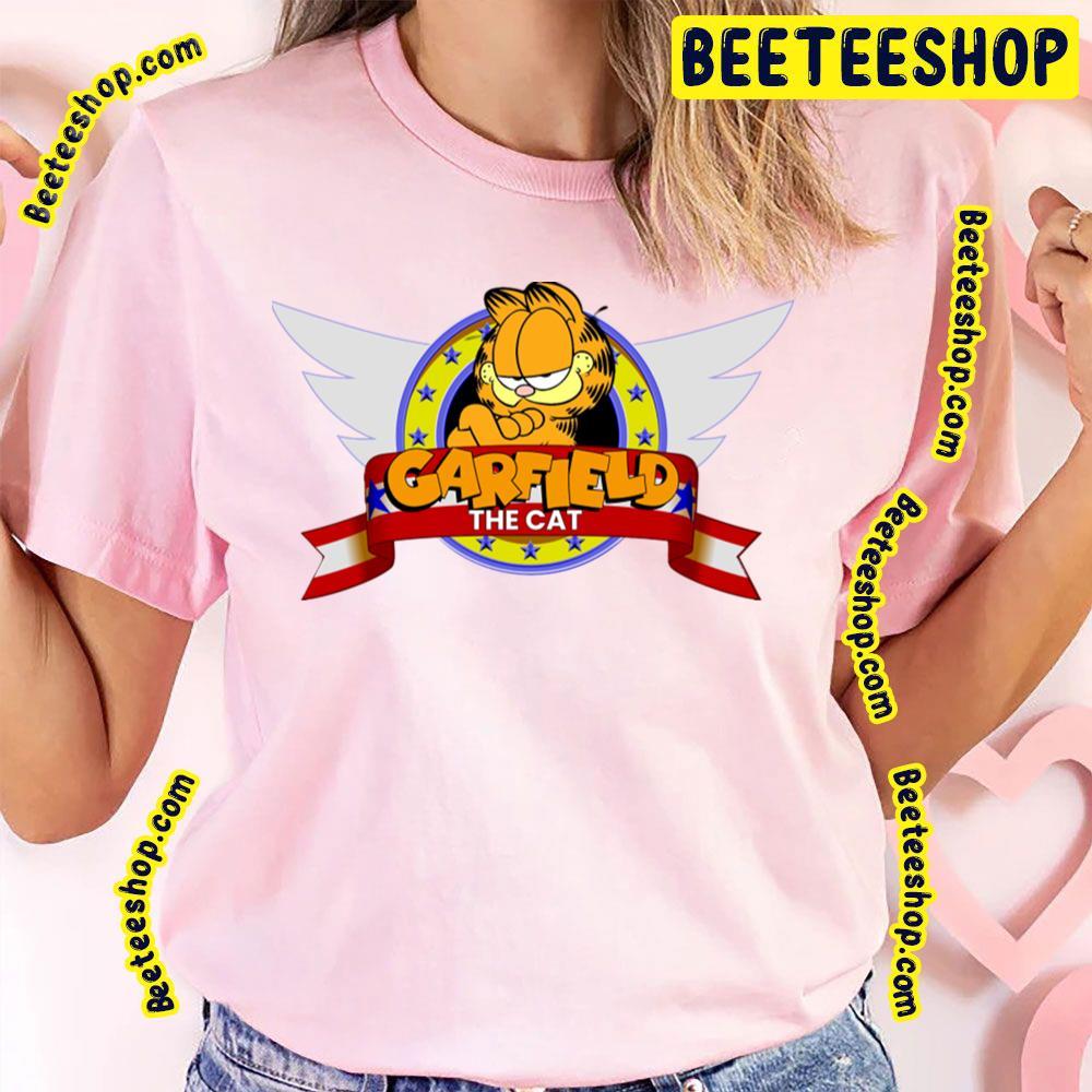 The Cat Garfield Beeteeshop Trending Unisex T-Shirt The Cat Garfield Beeteeshop Trending Unisex T-Shirt