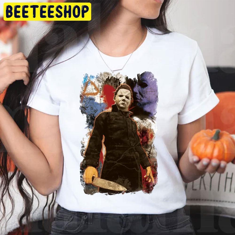 The Curse Of Thorne Michael Myers Halloween Beeteeshop Trending Unisex T-Shirt The Curse Of Thorne Michael Myers Halloween Beeteeshop Trending Unisex T-Shirt