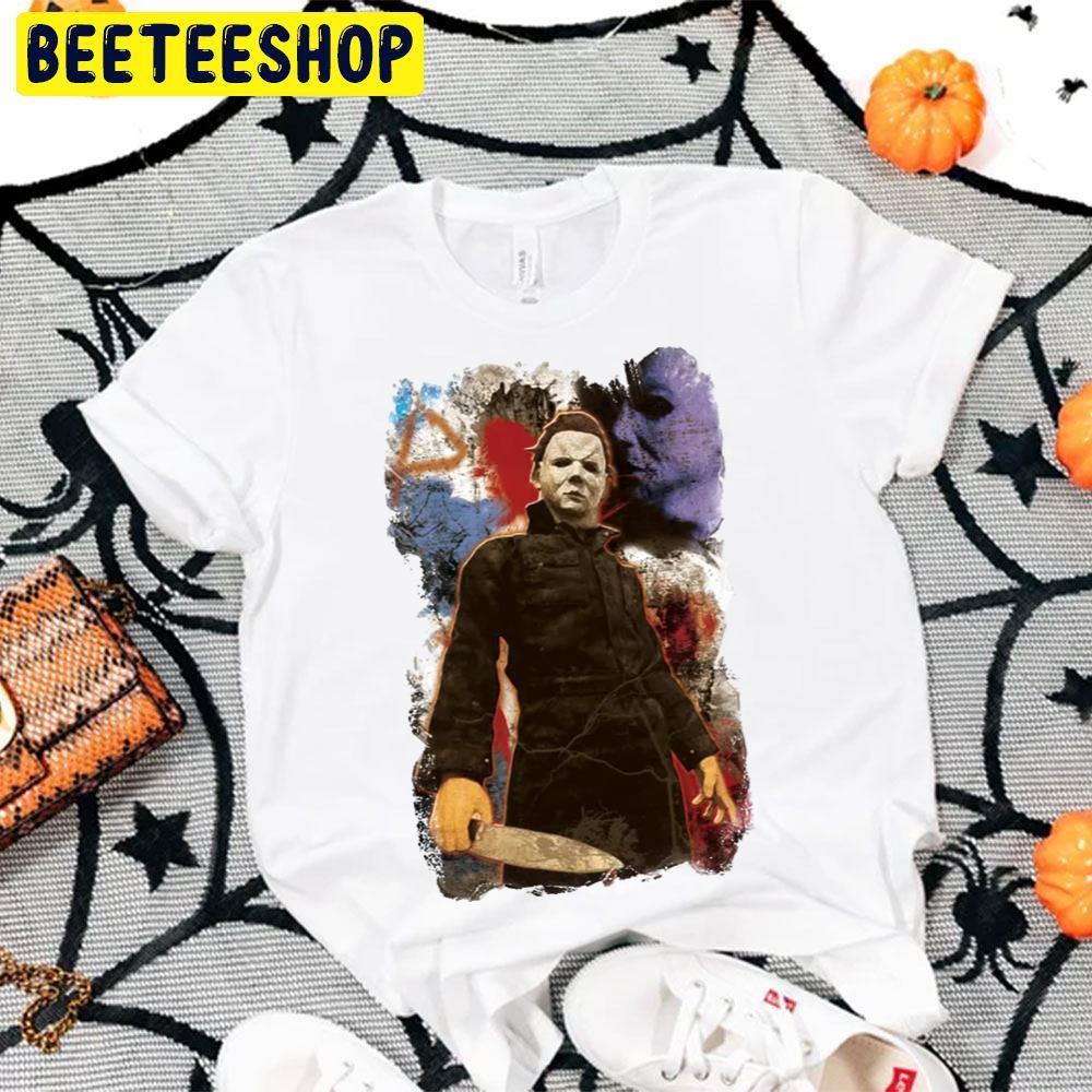 The Curse Of Thorne Michael Myers Halloween Beeteeshop Trending Unisex T-Shirt The Curse Of Thorne Michael Myers Halloween Beeteeshop Trending Unisex T-Shirt