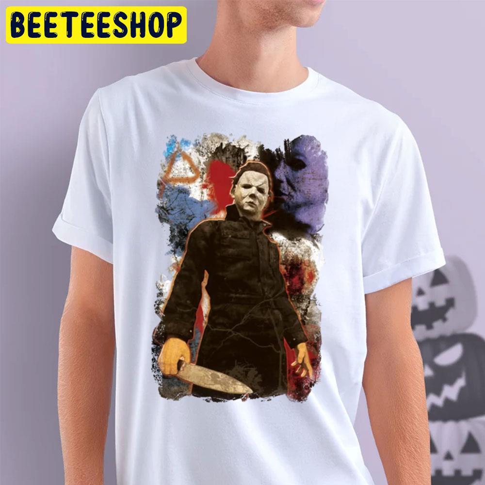The Curse Of Thorne Michael Myers Halloween Beeteeshop Trending Unisex T-Shirt The Curse Of Thorne Michael Myers Halloween Beeteeshop Trending Unisex T-Shirt