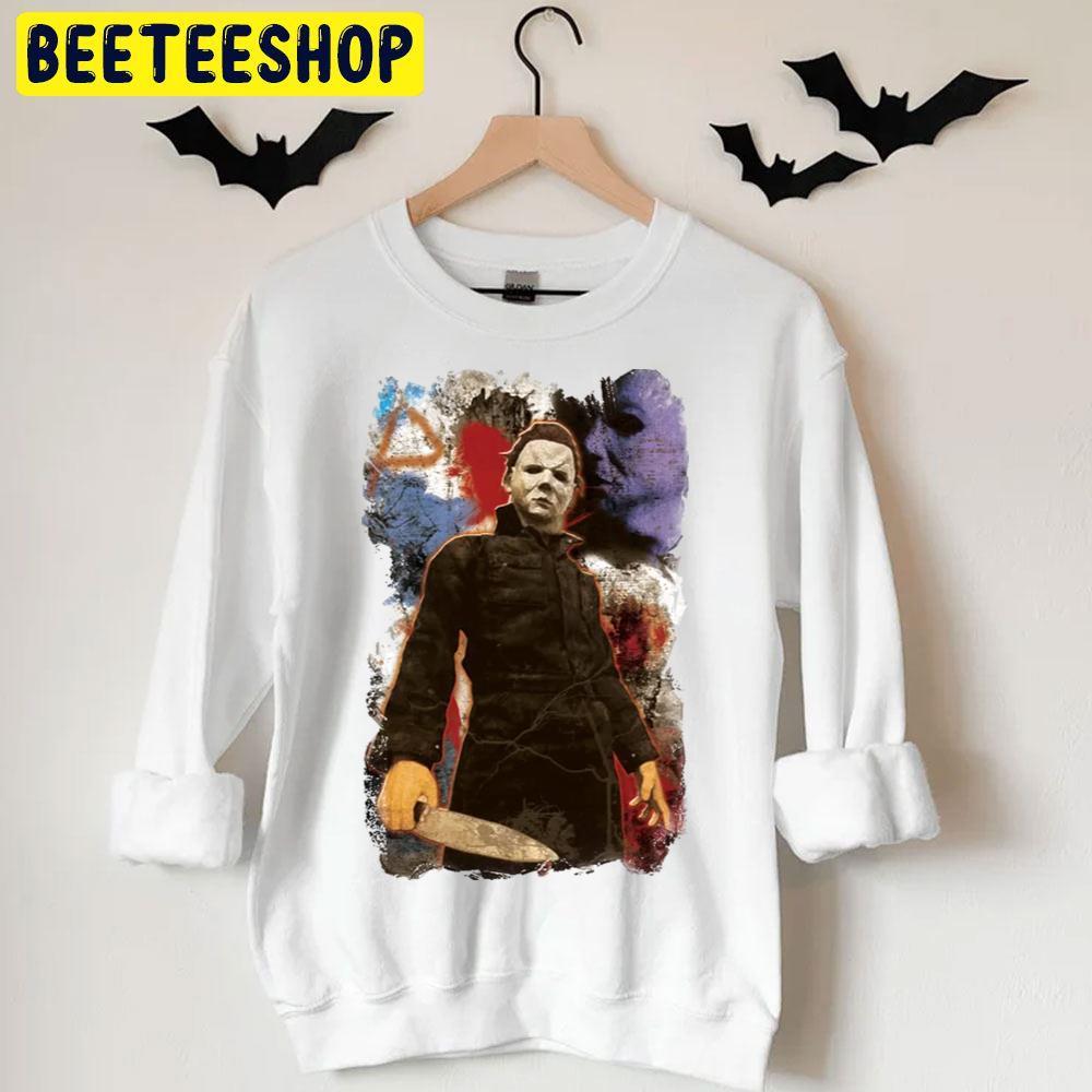 The Curse Of Thorne Michael Myers Halloween Beeteeshop Trending Unisex T-Shirt The Curse Of Thorne Michael Myers Halloween Beeteeshop Trending Unisex T-Shirt