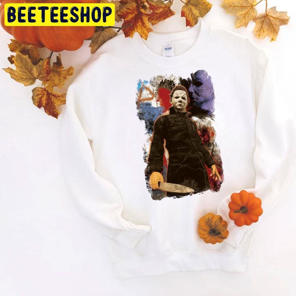 The Curse Of Thorne Michael Myers Halloween Beeteeshop Trending Unisex T-Shirt The Curse Of Thorne Michael Myers Halloween Beeteeshop Trending Unisex T-Shirt
