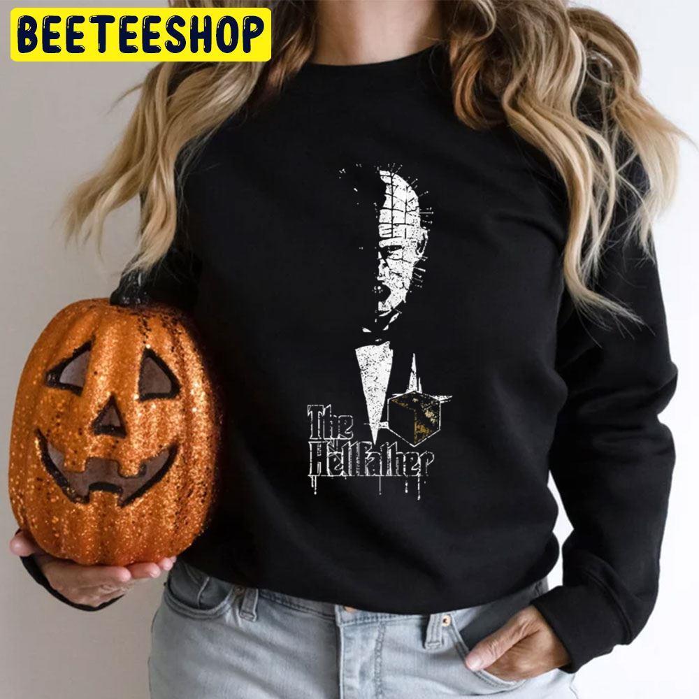 The Hellfather Pinhead Halloween Beeteeshop Trending Unisex T-Shirt The Hellfather Pinhead Halloween Beeteeshop Trending Unisex T-Shirt