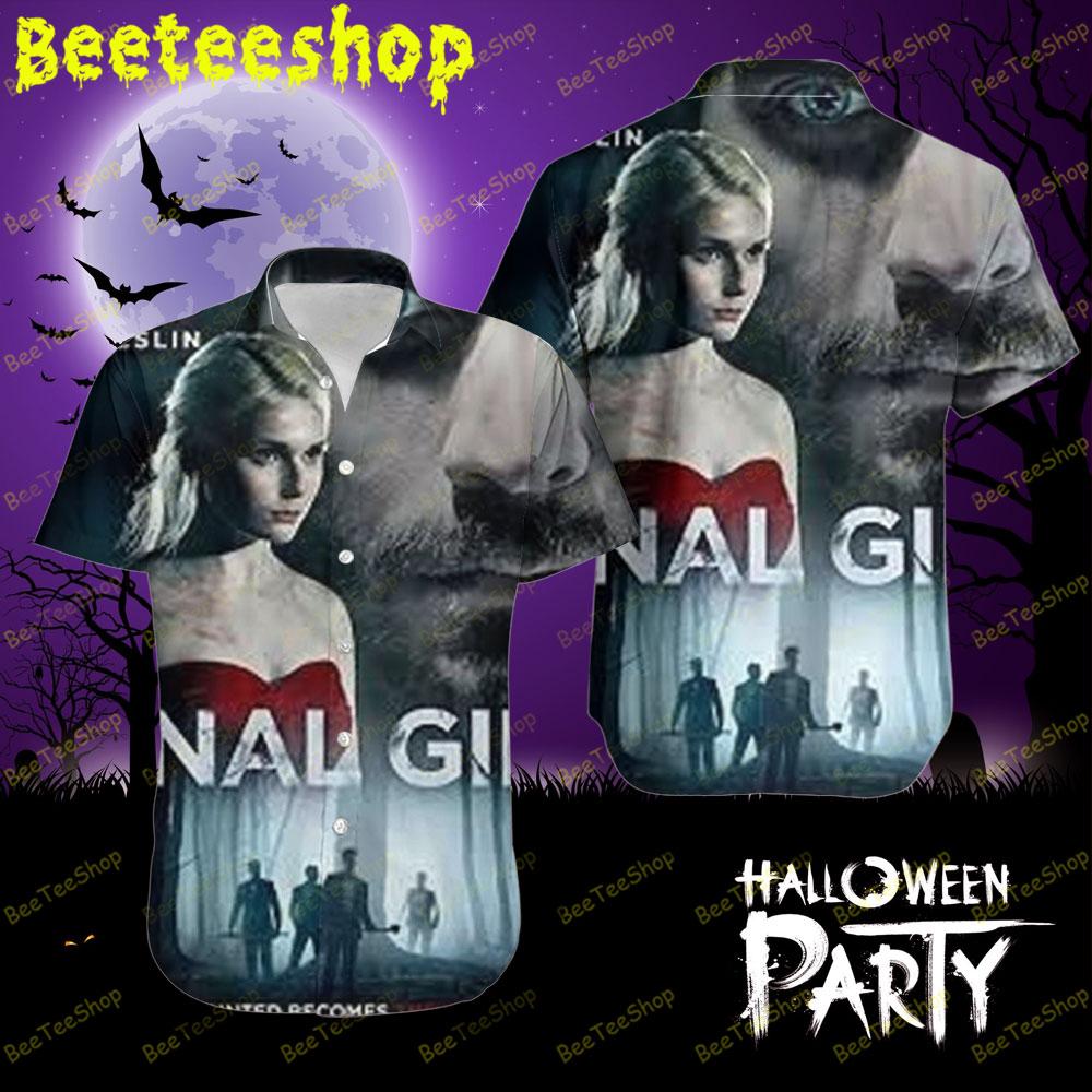 The Hunted Becomes The Final Girls Halloween Beeteeshop Hawaii Shirt The Hunted Becomes The Final Girls Halloween Beeteeshop Hawaii Shirt