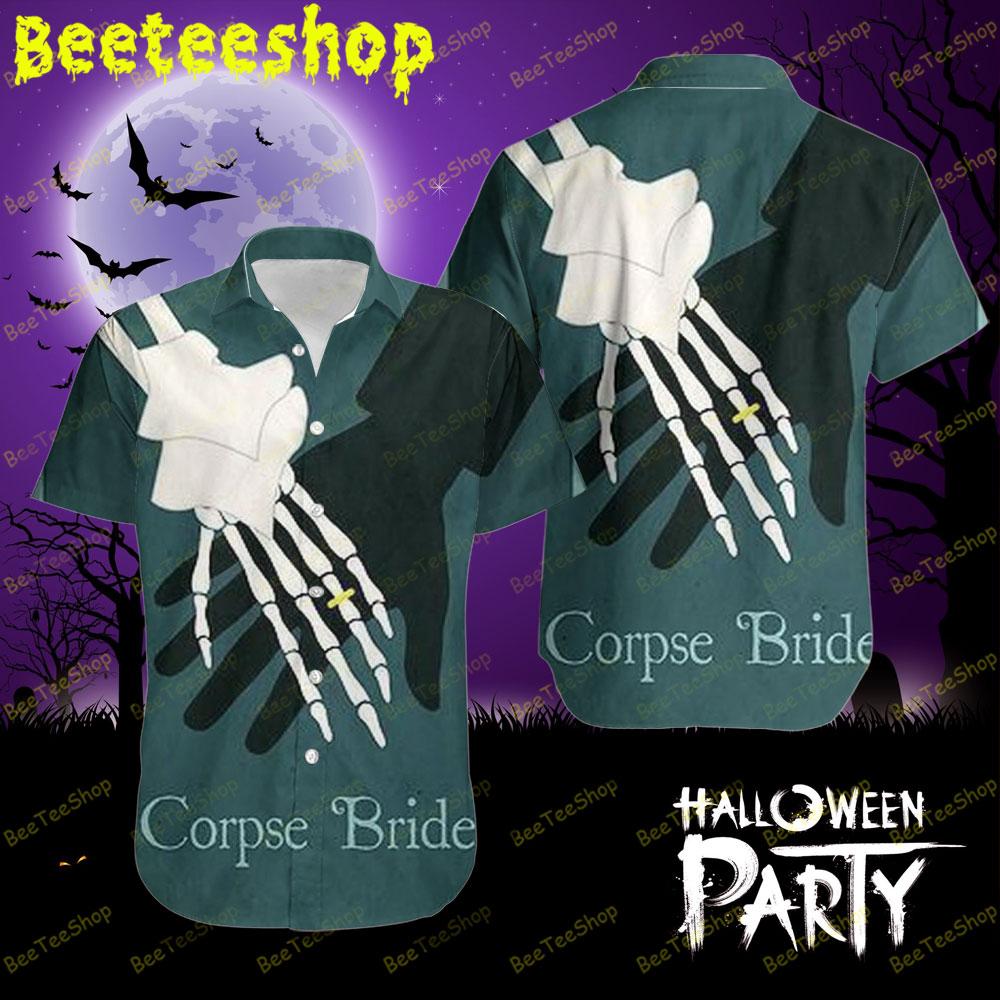 The Love Corpse Bride Halloween Beeteeshop Hawaii Shirt The Love Corpse Bride Halloween Beeteeshop Hawaii Shirt