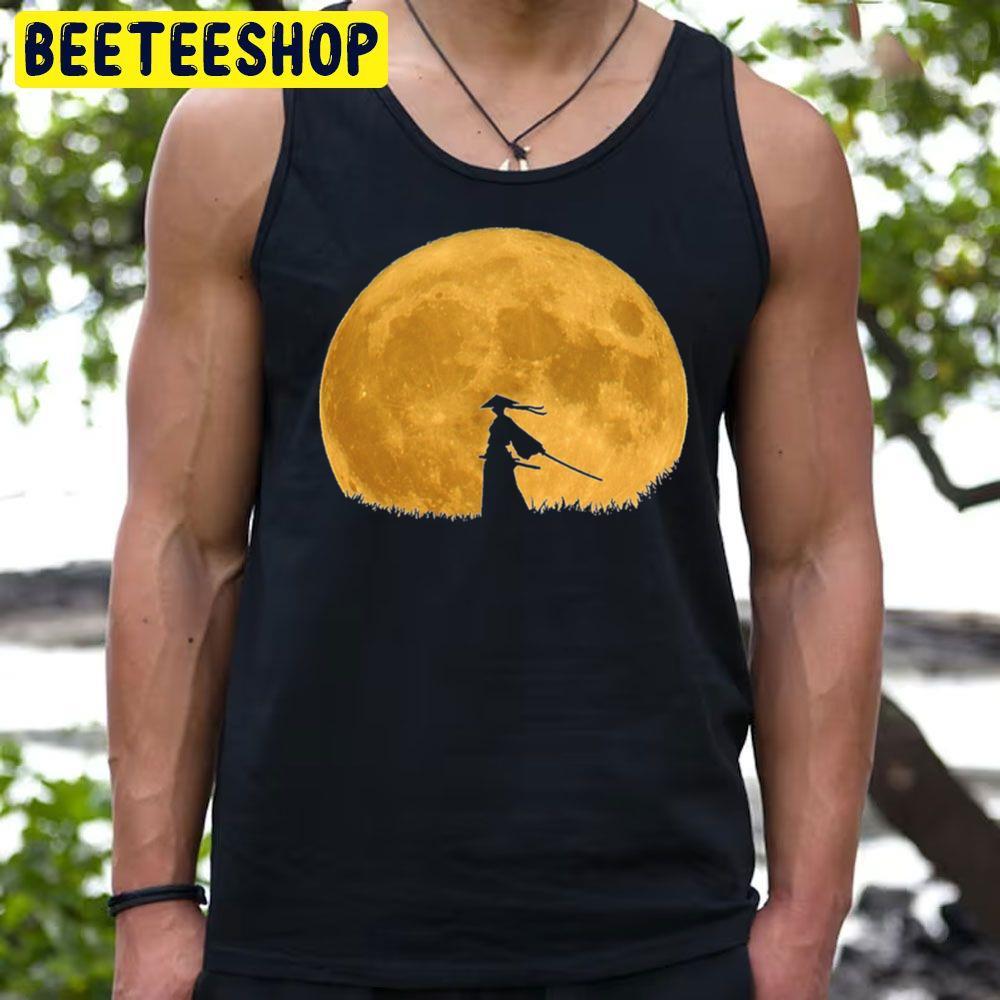The Moon Under Ninja Beeteeshop Trending Unisex T-Shirt The Moon Under Ninja Beeteeshop Trending Unisex T-Shirt