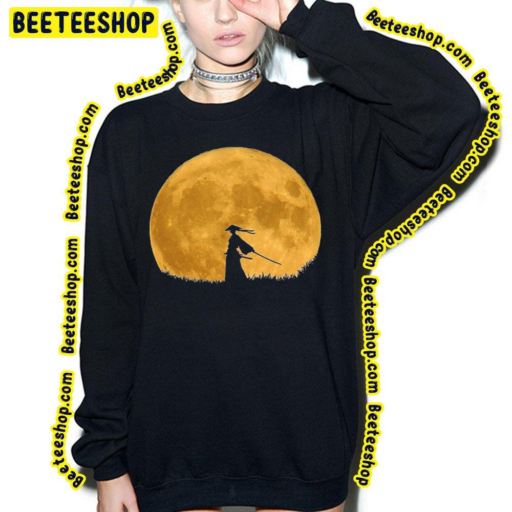 The Moon Under Ninja Beeteeshop Trending Unisex T-Shirt The Moon Under Ninja Beeteeshop Trending Unisex T-Shirt