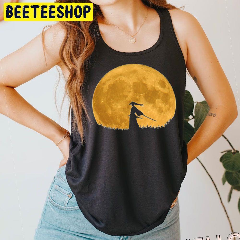 The Moon Under Ninja Beeteeshop Trending Unisex T-Shirt The Moon Under Ninja Beeteeshop Trending Unisex T-Shirt