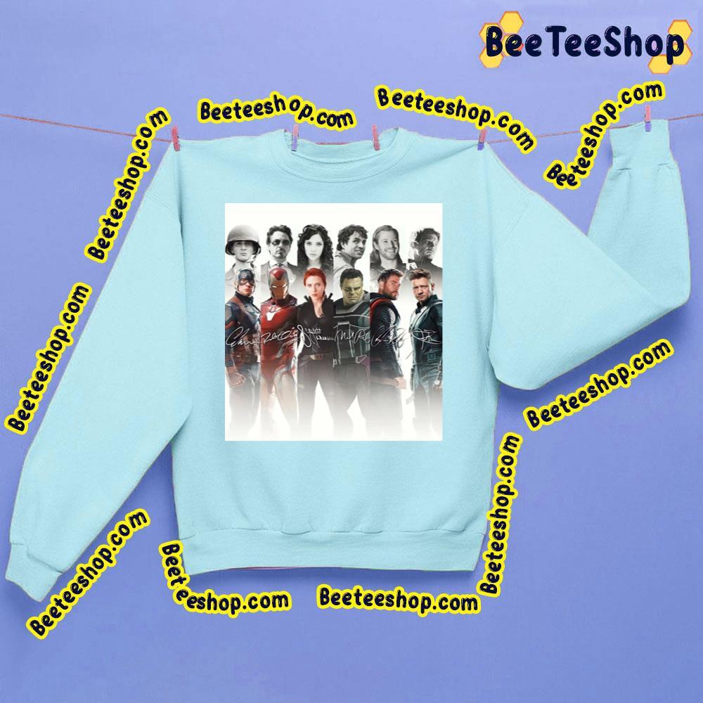 The Original Avengers An Entire Universe Once And For All Beeteeshop Trending Unisex Sweatshirt The Original Avengers An Entire Universe Once And For All Beeteeshop Trending Unisex Sweatshirt