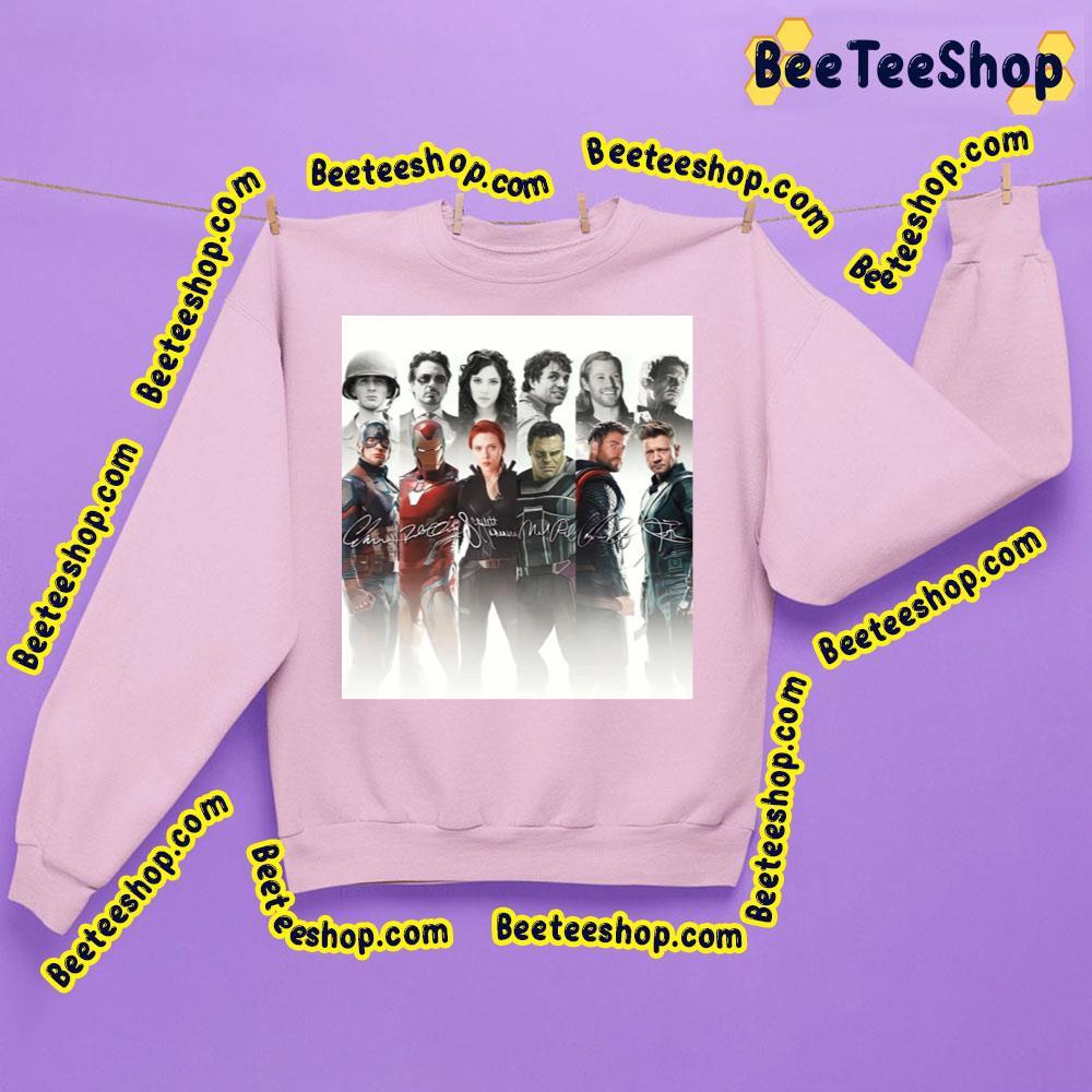 The Original Avengers An Entire Universe Once And For All Beeteeshop Trending Unisex Sweatshirt The Original Avengers An Entire Universe Once And For All Beeteeshop Trending Unisex Sweatshirt