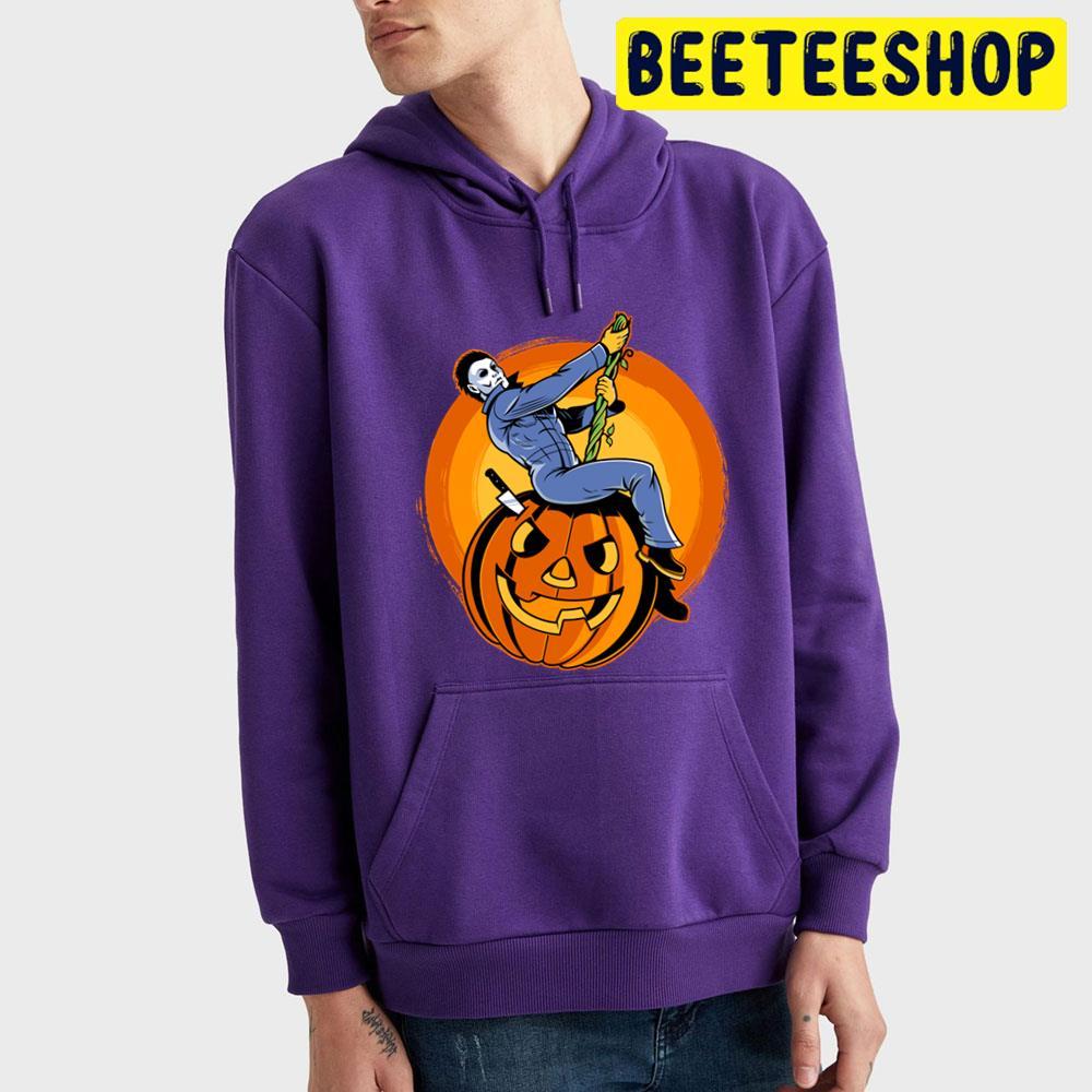 The Pumpkin Ball Michael Myers Halloween Beeteeshop Trending Unisex T-Shirt The Pumpkin Ball Michael Myers Halloween Beeteeshop Trending Unisex T-Shirt