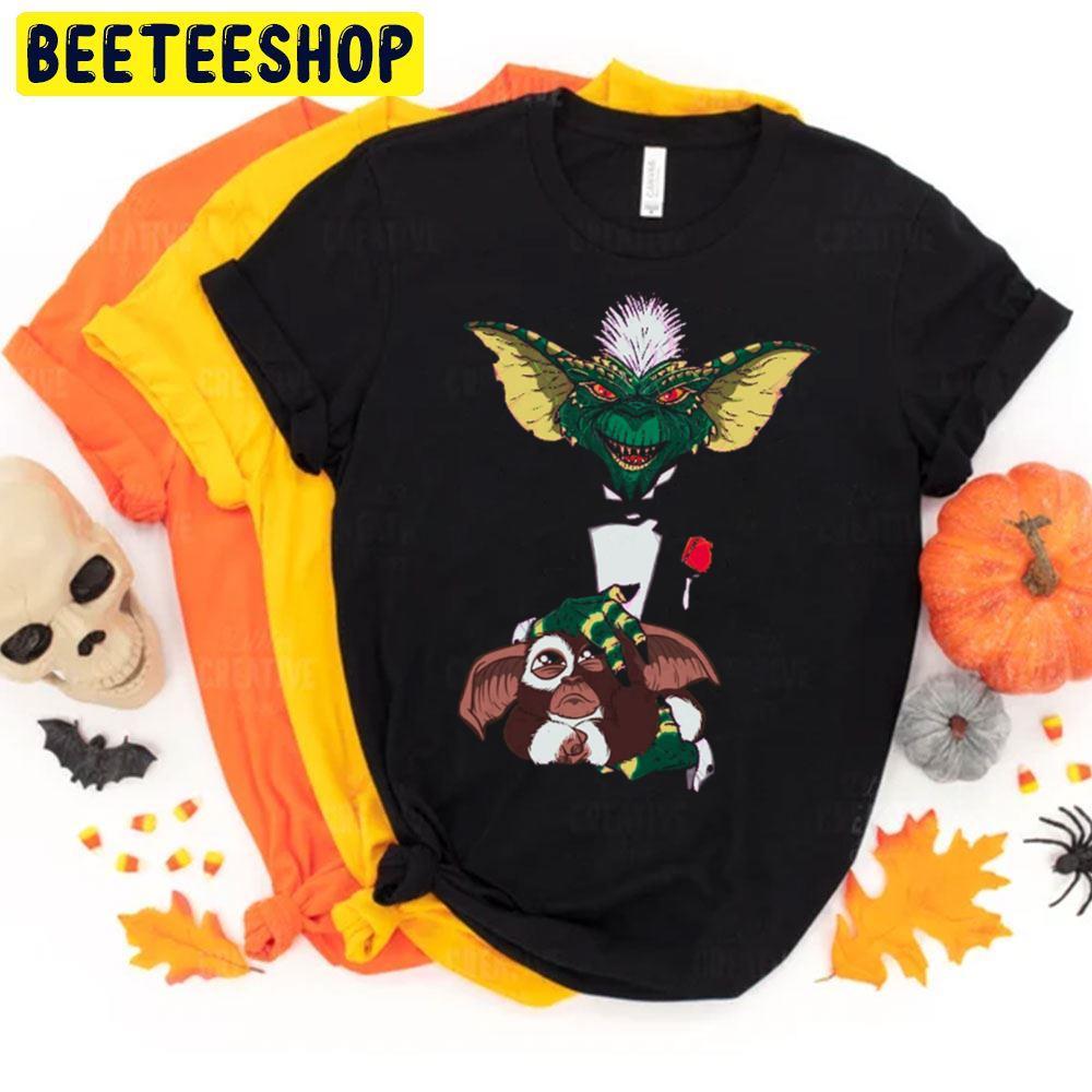 The Punkfather Gremlins Halloween Beeteeshop Trending Unisex T-Shirt The Punkfather Gremlins Halloween Beeteeshop Trending Unisex T-Shirt
