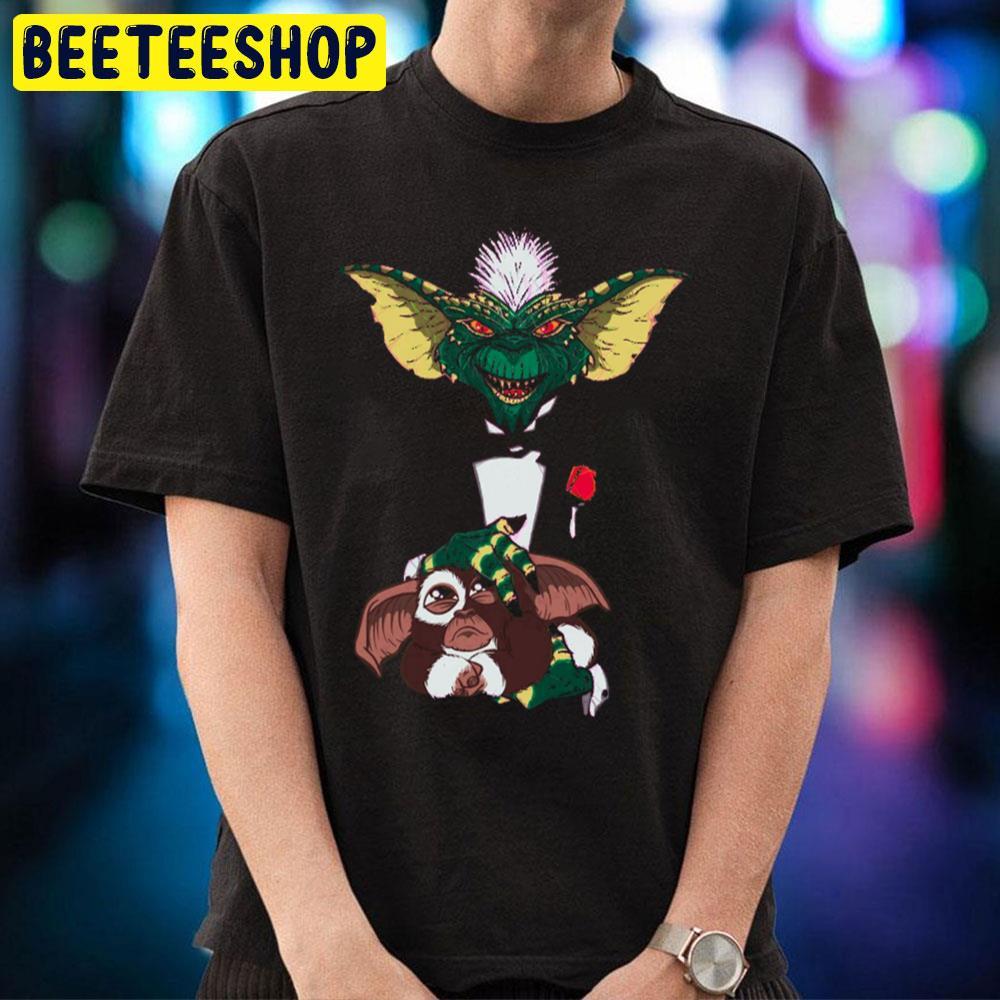 The Punkfather Gremlins Halloween Beeteeshop Trending Unisex T-Shirt The Punkfather Gremlins Halloween Beeteeshop Trending Unisex T-Shirt