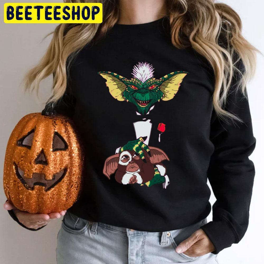 The Punkfather Gremlins Halloween Beeteeshop Trending Unisex T-Shirt The Punkfather Gremlins Halloween Beeteeshop Trending Unisex T-Shirt