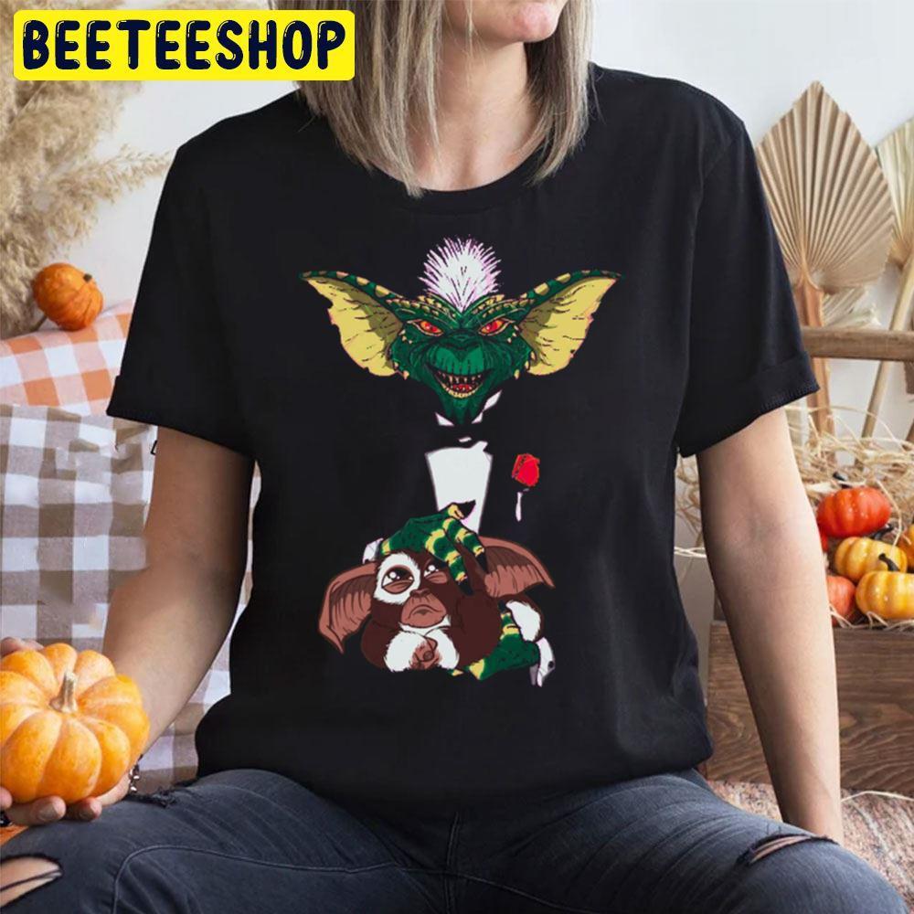 The Punkfather Gremlins Halloween Beeteeshop Trending Unisex T-Shirt The Punkfather Gremlins Halloween Beeteeshop Trending Unisex T-Shirt
