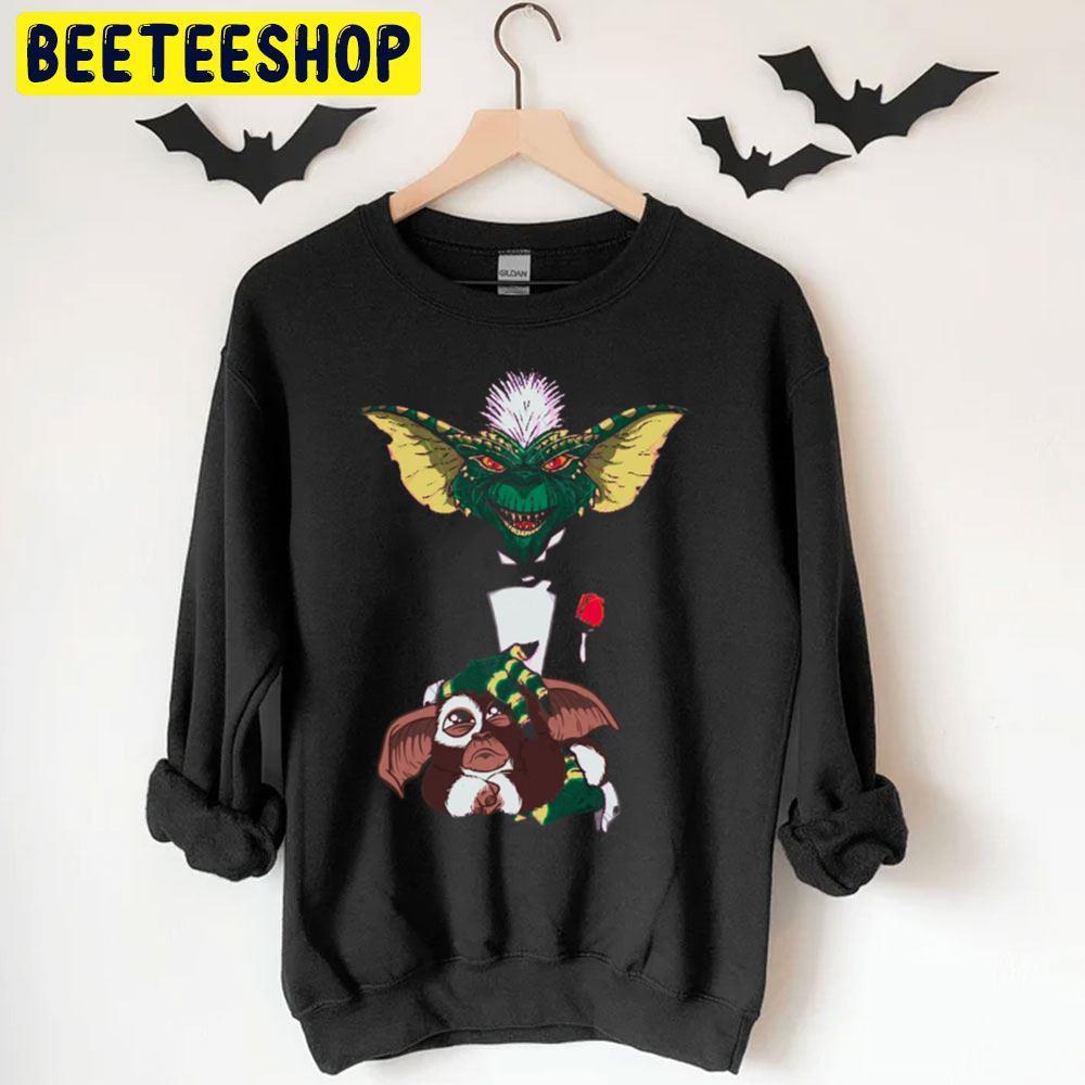 The Punkfather Gremlins Halloween Beeteeshop Trending Unisex T-Shirt The Punkfather Gremlins Halloween Beeteeshop Trending Unisex T-Shirt