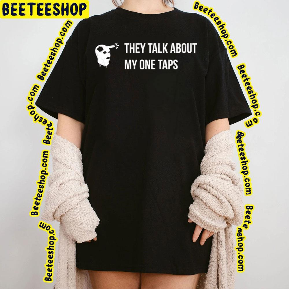 The Talk About Counter Strike Beeteeshop Trending Unisex T-Shirt The Talk About Counter Strike Beeteeshop Trending Unisex T-Shirt